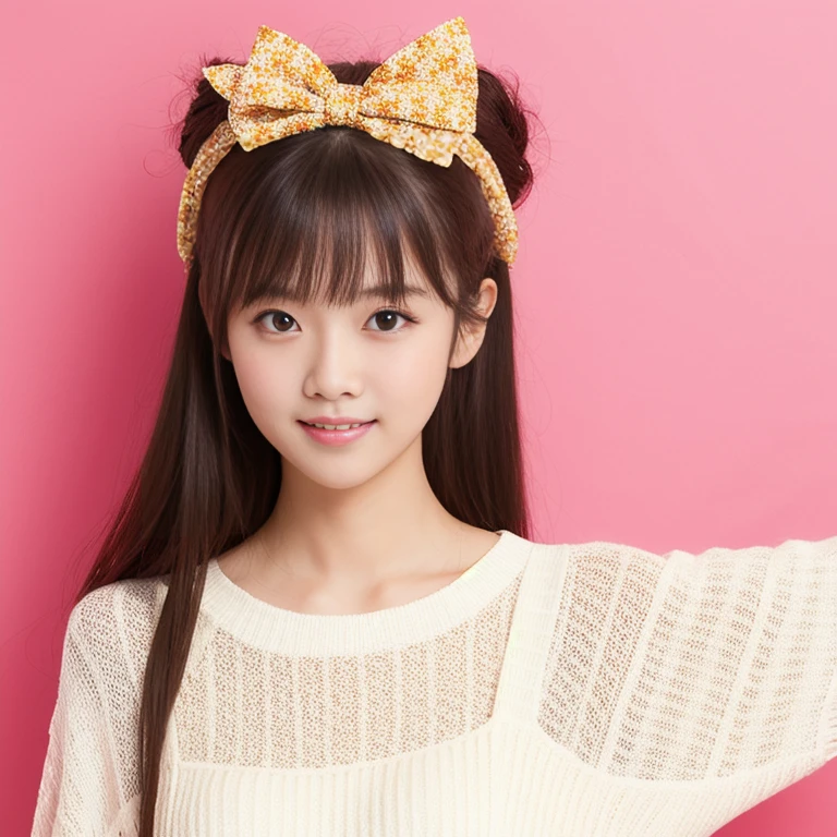(masterpiece, highest quality:1.2), One girl, alone, Pretty face, Cute Face,
