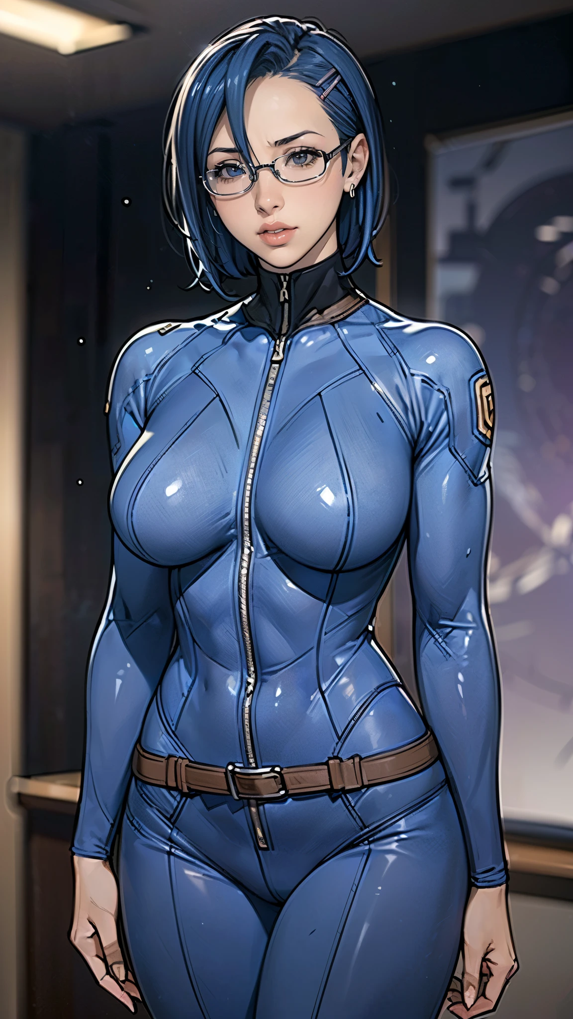 score_9, score_8_up, score_7_up, source_anime, rating_explicit, 1 woman, samara from mass effect, black cock, gangbang, in bed, moan, motel room, night, cum, 
