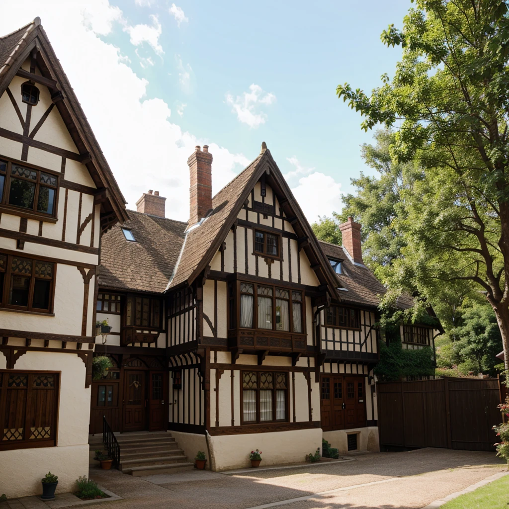 Tudor houses