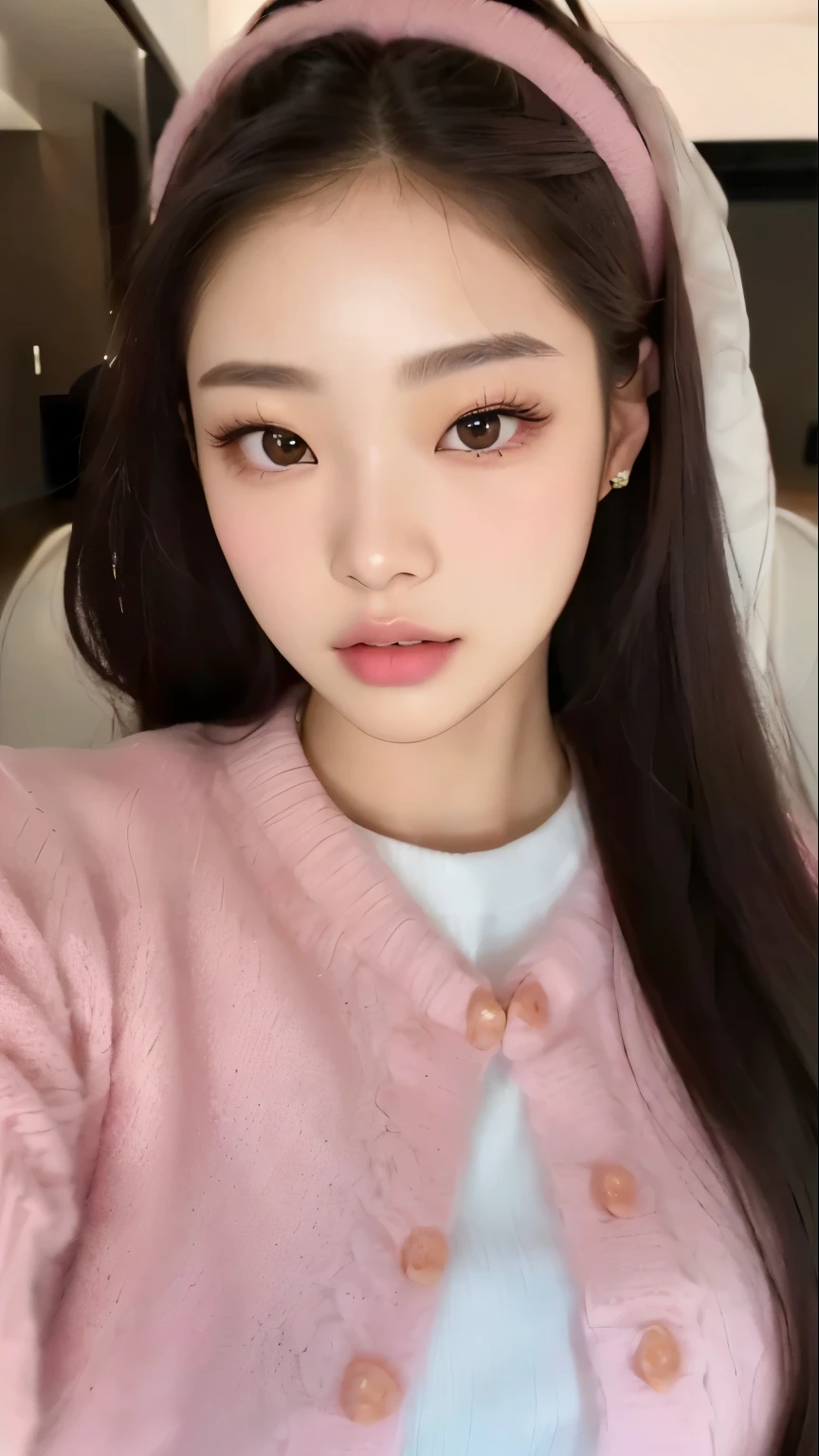jennie blackpink, ojos astutos, grandes y suaves labios de cupido