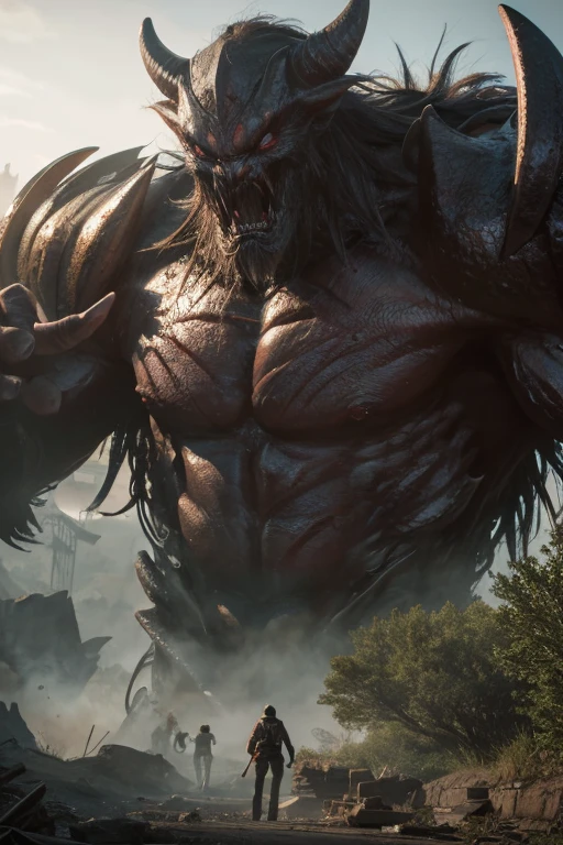 monster