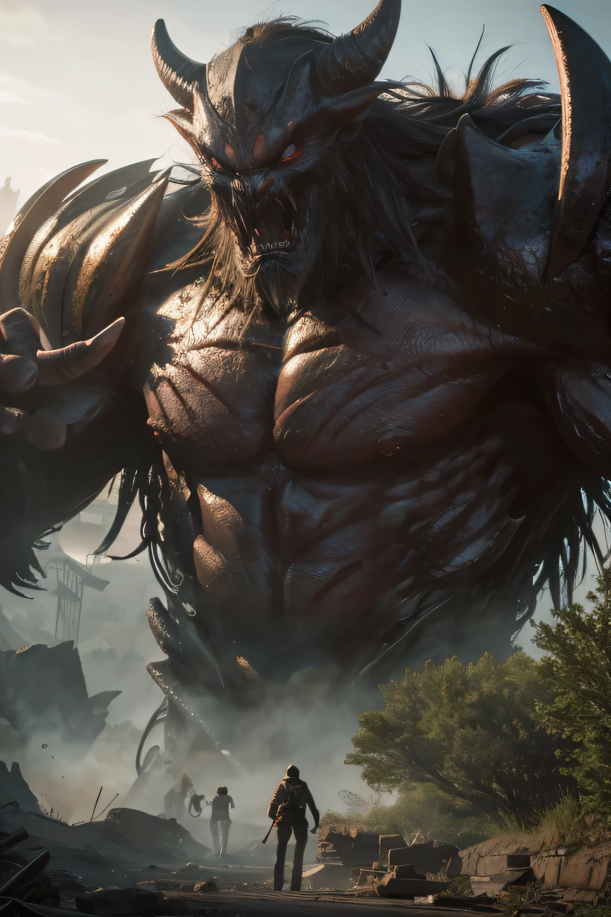 monster
