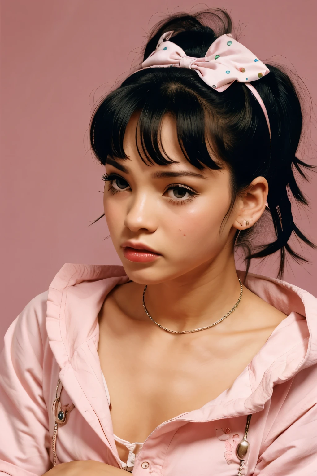 Cry baby