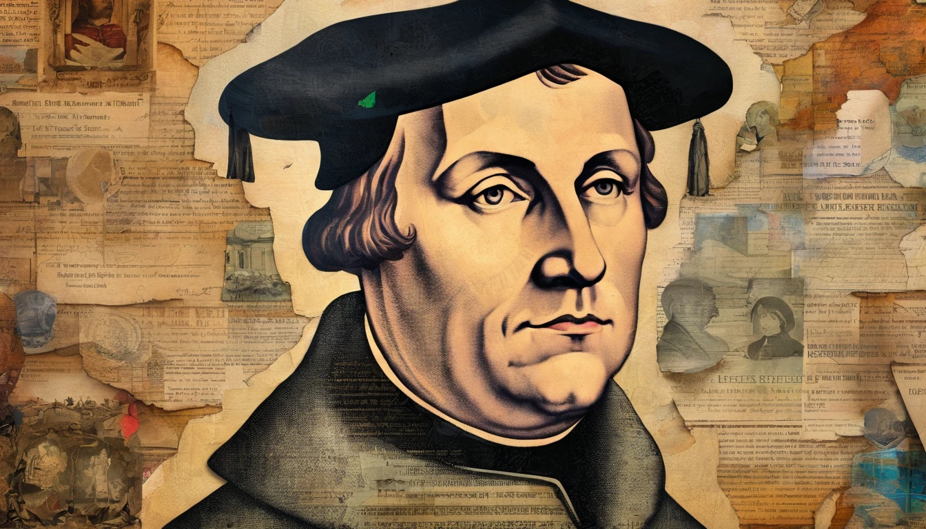 martin luther, protestant reform