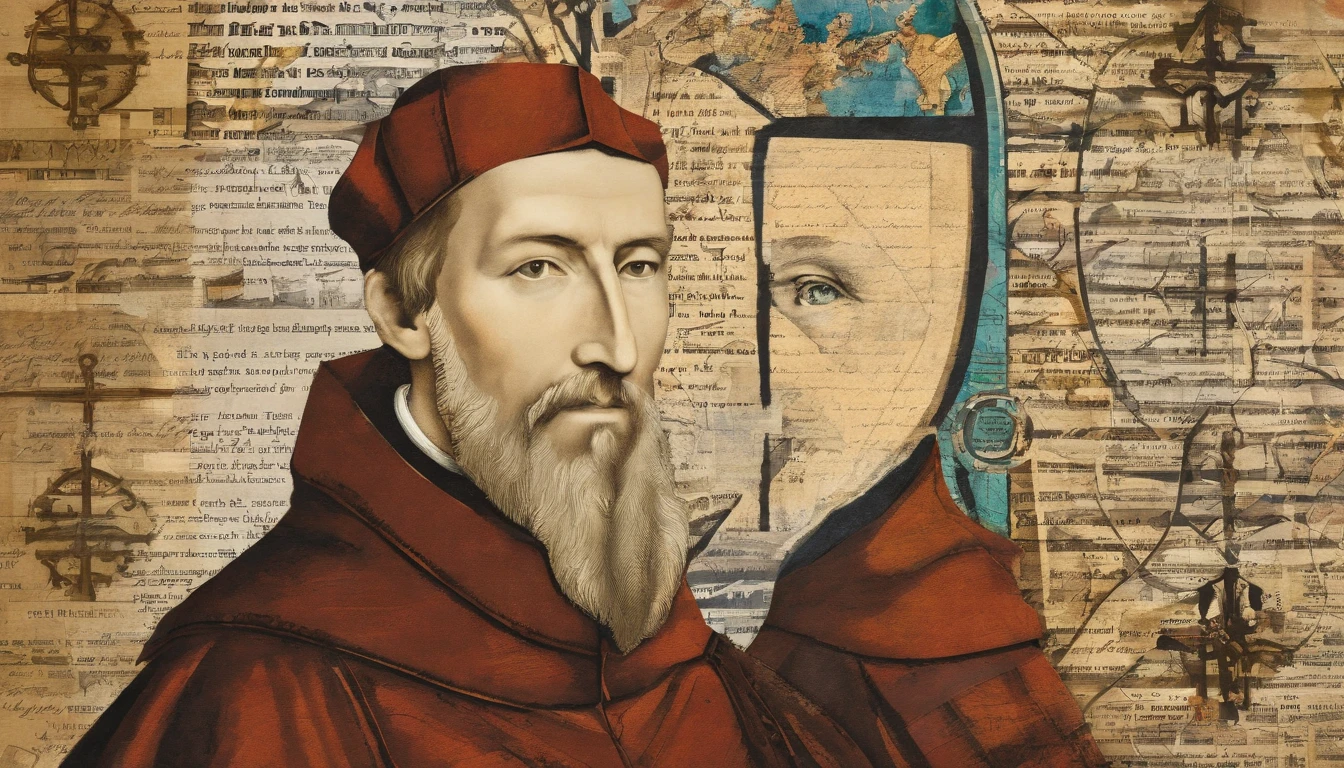 John Calvin, Protestant Reformation
