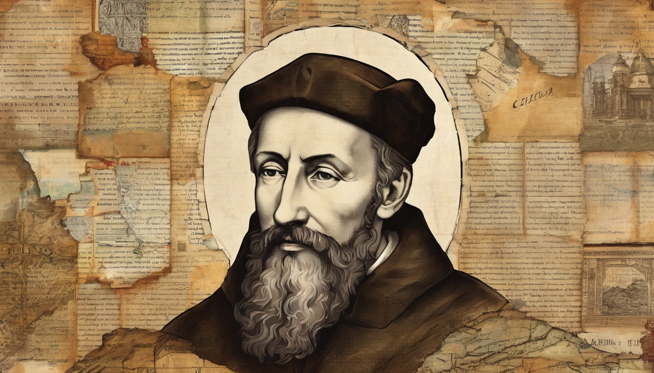 John Calvin, Protestant Reformation