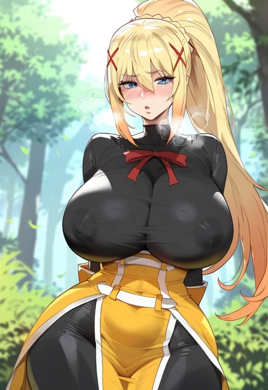 Darkness from konosuba