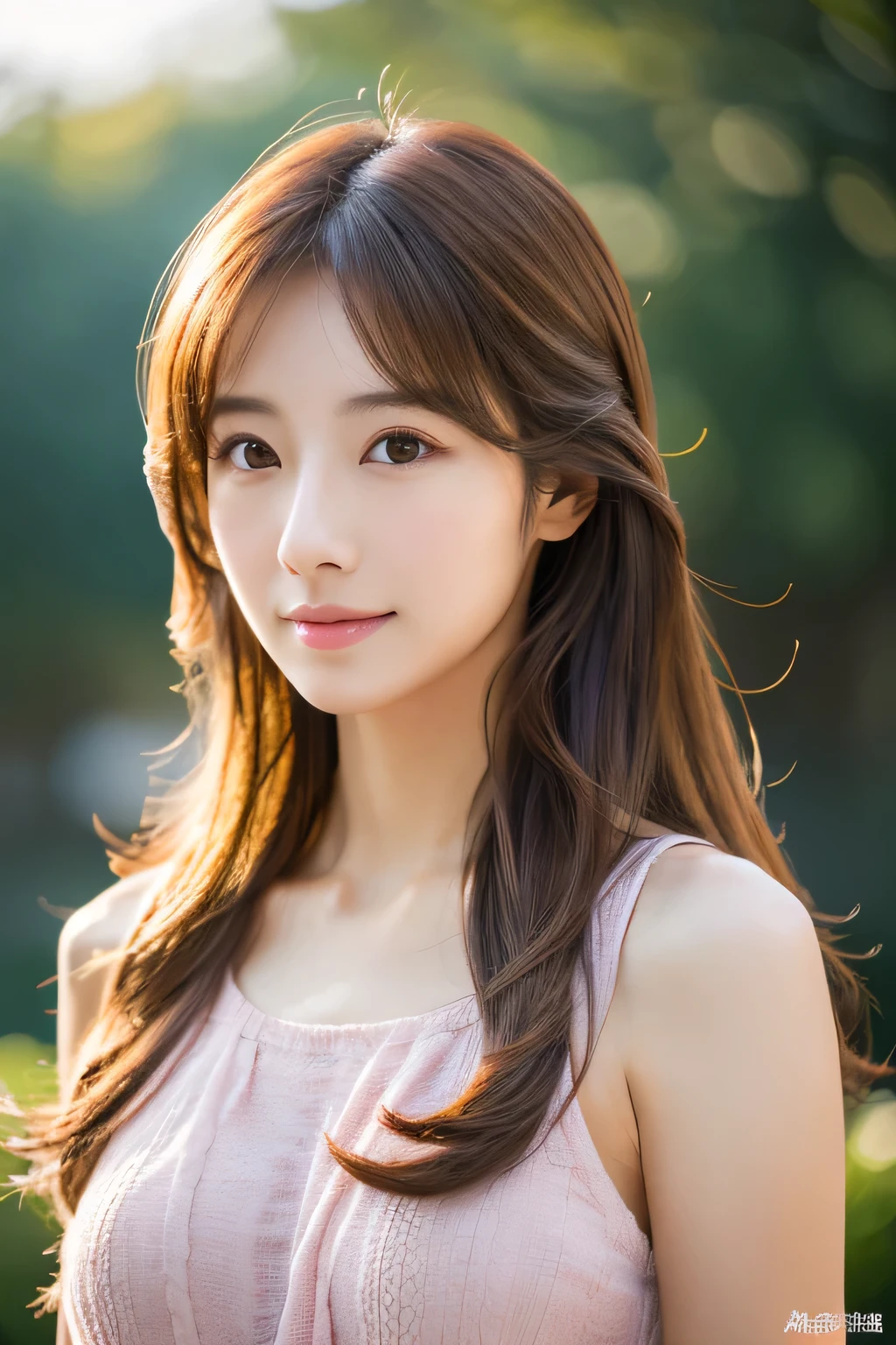 (masterpiece、high resolution、high quality),Mature realistic Japanese woman、29-year-old、So cute、Upper Body、Soft Skin、Perfect Face、Gorgeous long wavy brown hair、(8K resolution、Surreal、Ultra-detailed、high quality)、Doctor&#39;s coat、Perfect female doctor,Bewitching beauty、(Ample Bust:1.5)、hospital、gravure、