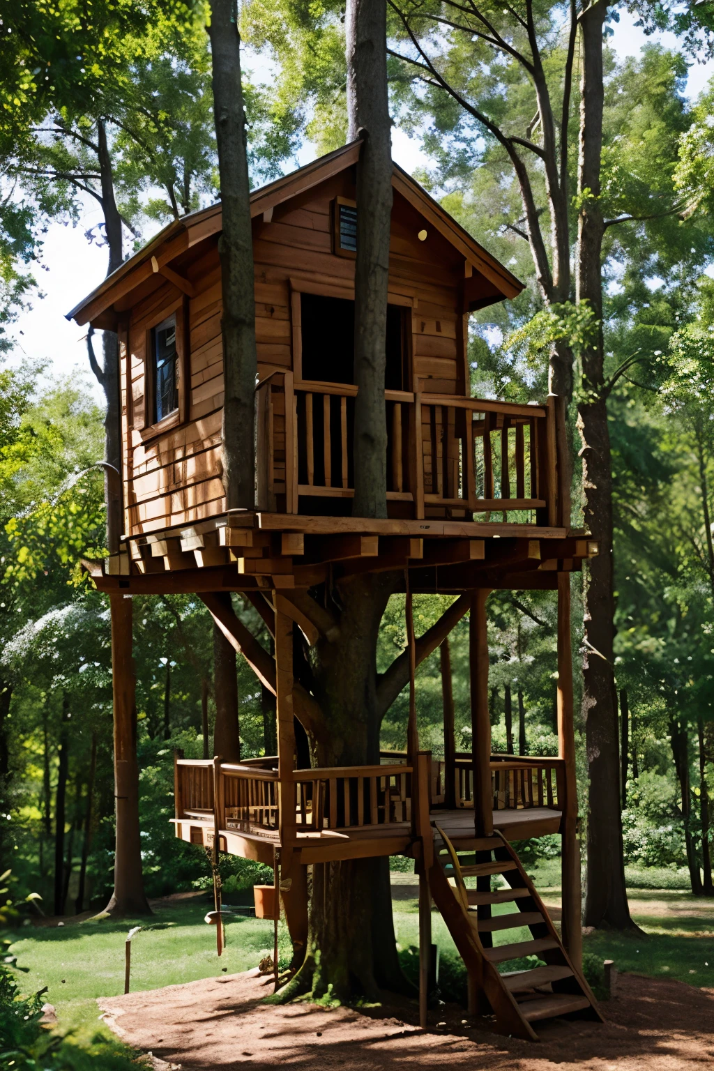 Tree house
