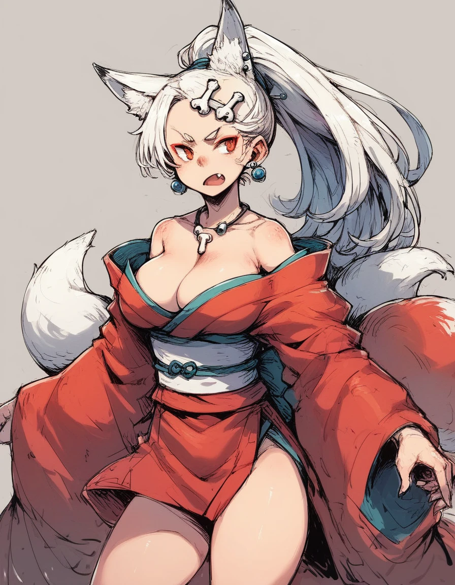 momochichi77 Style LoRA - PonyXL v1.0