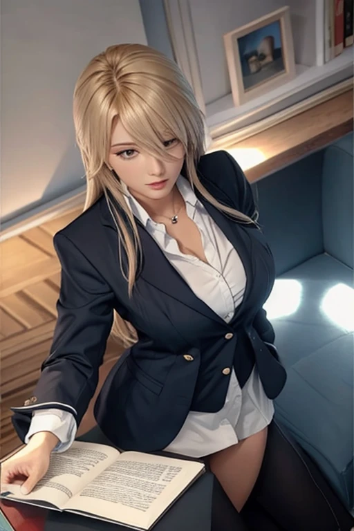 Study,blazer