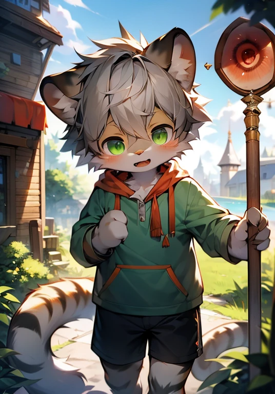(catss,Gray hair and green pupils,Yellow and white coat color,adolable ,muscular , vivaciousness,Libido boy,lively and lovely,nsfw , hentai , cumming , no clothes , naked , nudity , penis cumming , showing off penis , small penis , sex , intense orgasm , moaning face , satisfaction from orgasm , Wind element,shaggy),Digital artwork with cinematic lighting.A boy,Monosomy anthropology,Furry,feral,(Digital media \(artwork of a\):1.2),(hi,It's nothing,absurd res:1.2),Perfect anatomy,Anatomically correct,Detailed,Detailed face,Detailed eyes,(Realistic fur,Detailed fur:1.25),Detailed background,amazing background. Break (author:Puinki \(artist\):1.2),(author:Unreal Land,author:Sumi Kuroi,author:Milk Tiger 1145,author:Morkey,author:Emolga 1,Through oocysts:1.2),(author:Xia Huaiting:0.8),(by Pino Daeni:0.8),(author:Sios Shiru:0.8),(by Chunie:0.8).