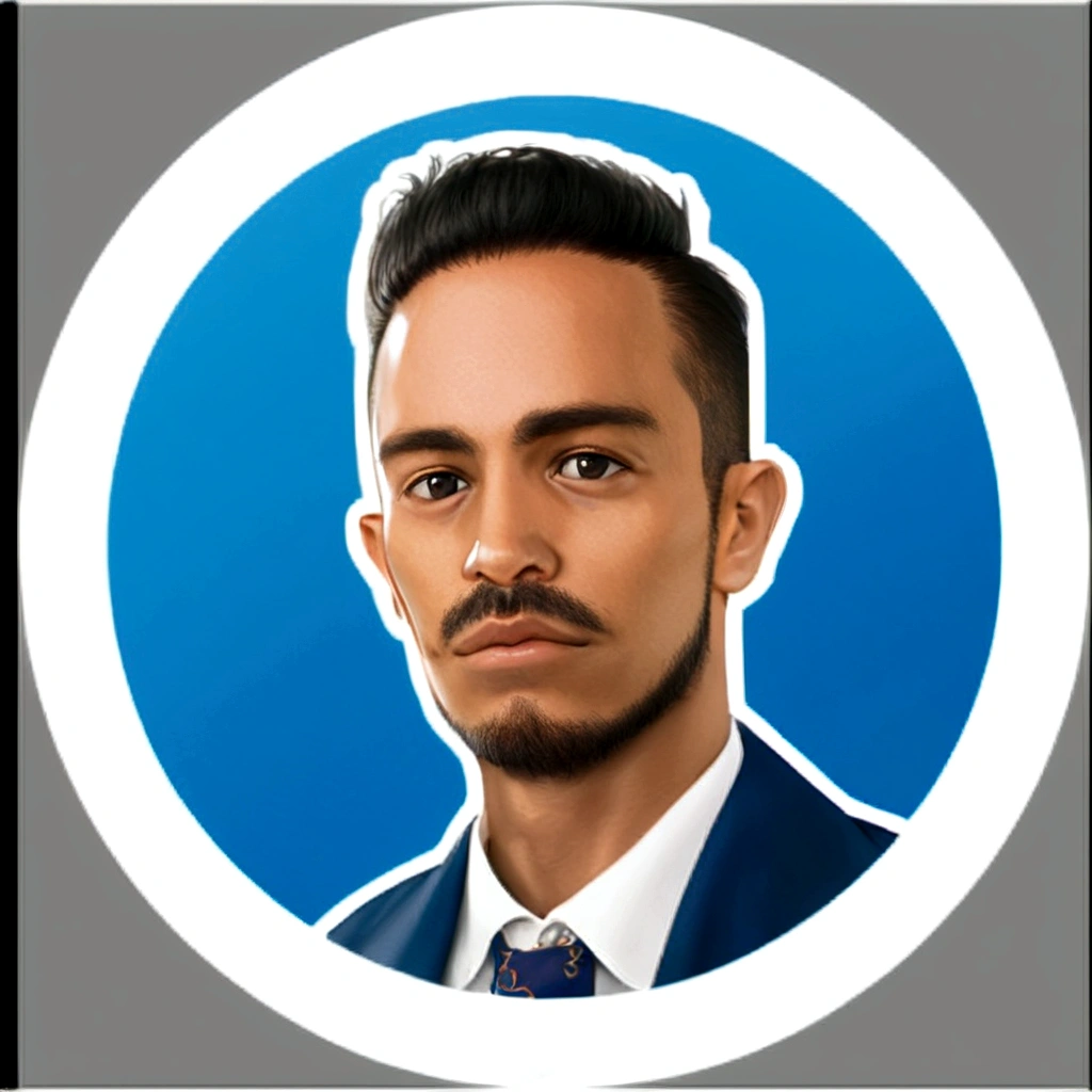 homem arafed em um terno e gravata com um fundo azul, professional imagem de perfilture, headshot imagem de perfilture, imagem de perfil, portait photo imagem de perfilture, foto de perfil profissional, foto profissional, avatar para site, ash thorp Khyzyl Saleem, Khyzyl Saleem, imagem de perfil, retrato de perfil, imagem de avatar, Joel Torres, imagem de perfilture
