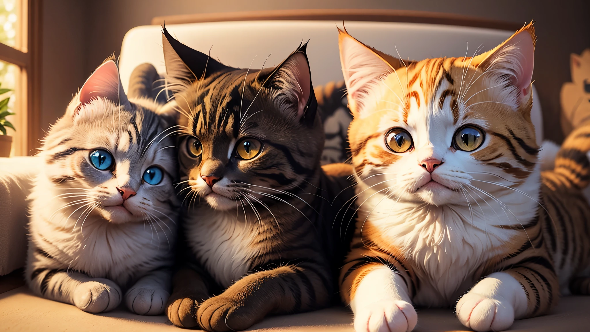 cute cats