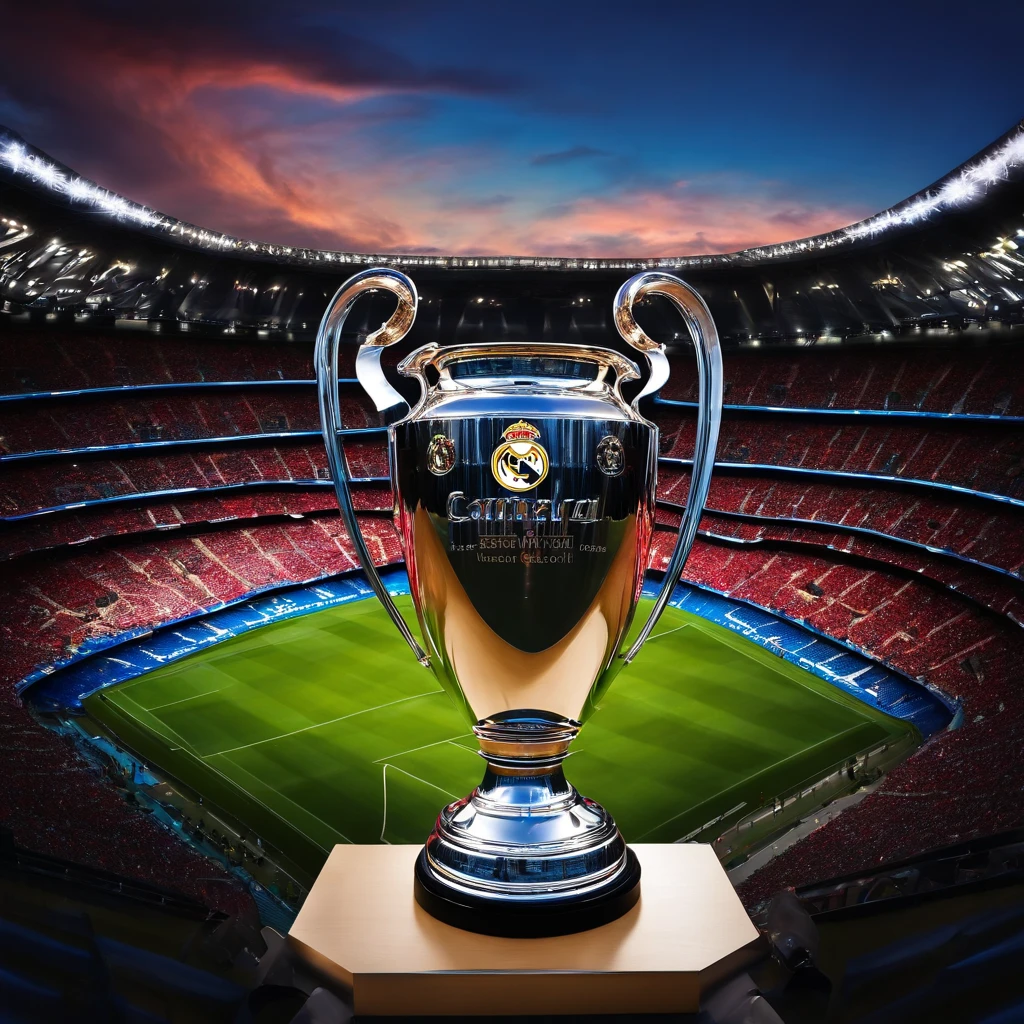 Fondo del real madrid campeon de champions league 2024