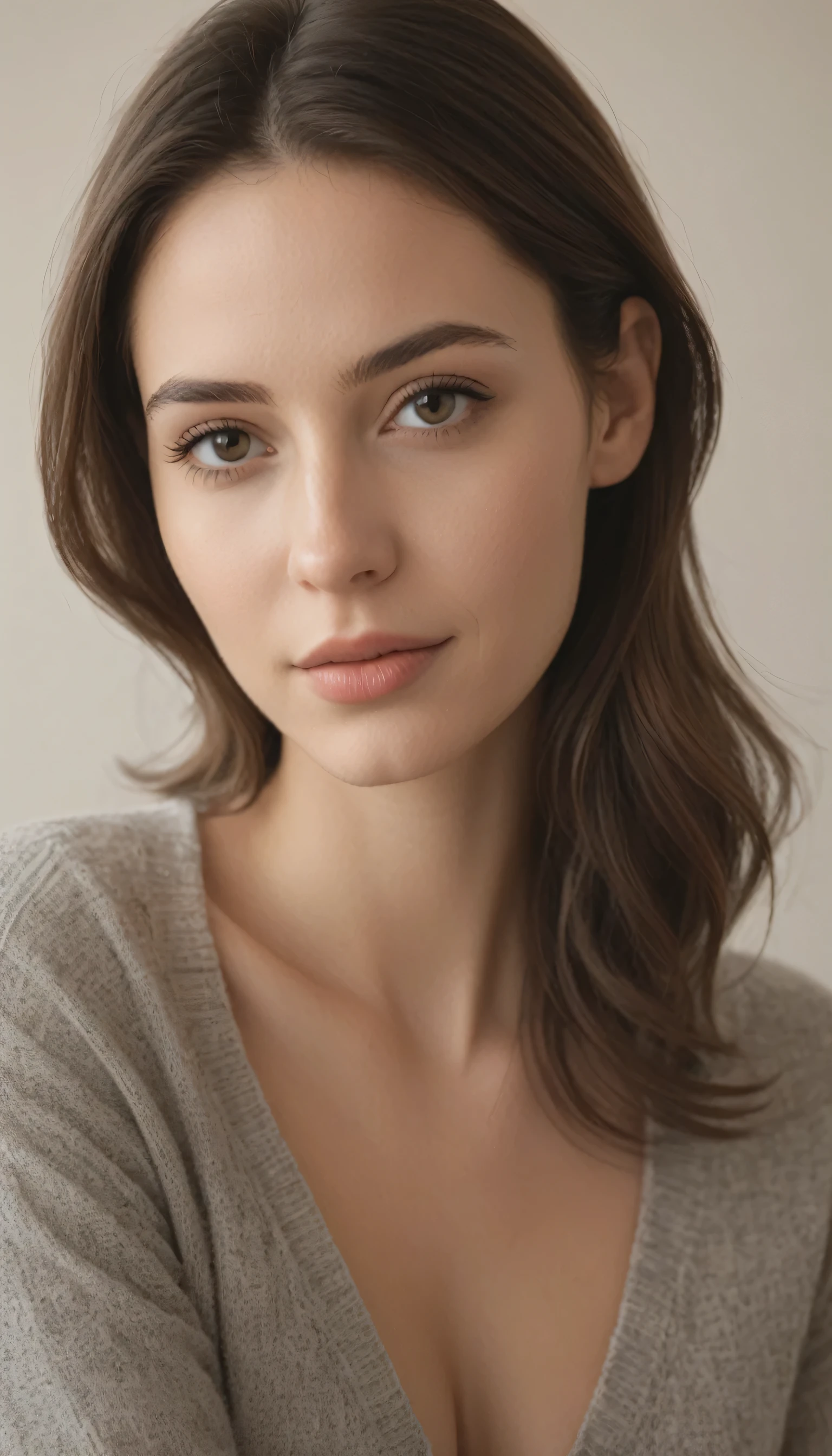genere moi femme gautique mes ps trop tres jolie vec le visage expressif