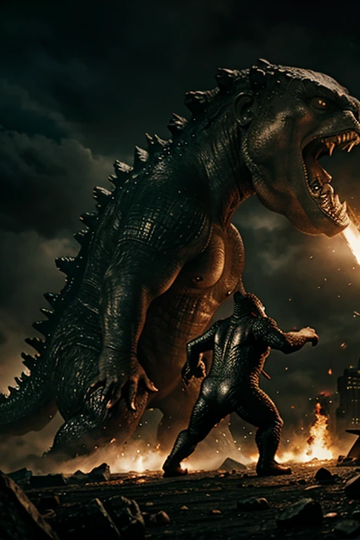 godzilla vs king kong