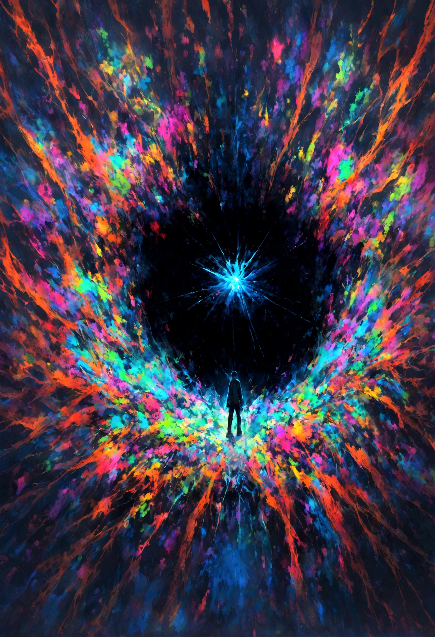 in the void