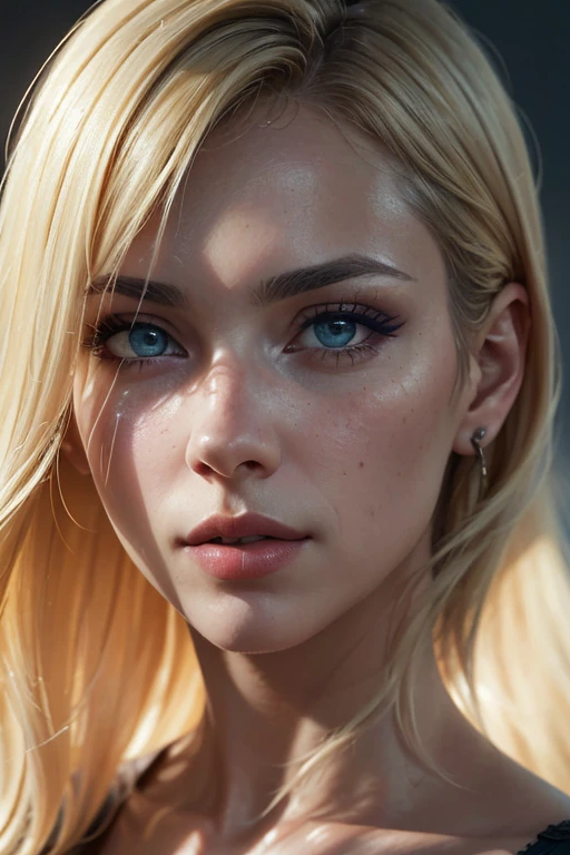 highly realistic, creative, sensual, (1woman:1.1), extremely detailed, long blonde hair, [blue eyes:green eyes:0.7], realistic, creative, and sensual, featuring a woman with long blonde hair and her eye color being a mix of blue and green with more inclination towards green.,, (masterpiece, high quality, best quality:1.3), (photorealism:1.3), (dynamic shadows, dynamic lighting:1.2), (natural skin texture:1.5), (natural lips, detailed lips:1.3), (natural shadows, detailed shadows:1.5), (hyperrealism, soft light, sharp), (hdr, hyperdetailed:1), (intricate details:0.8), detailed eyes, detailed hair, detailed skin, 8k, (cinematic look:1.4), insane details, intricate details, hyperdetailed, low contrast, soft cinematic light, exposure blend, hdr, faded, slate gray atmosphere