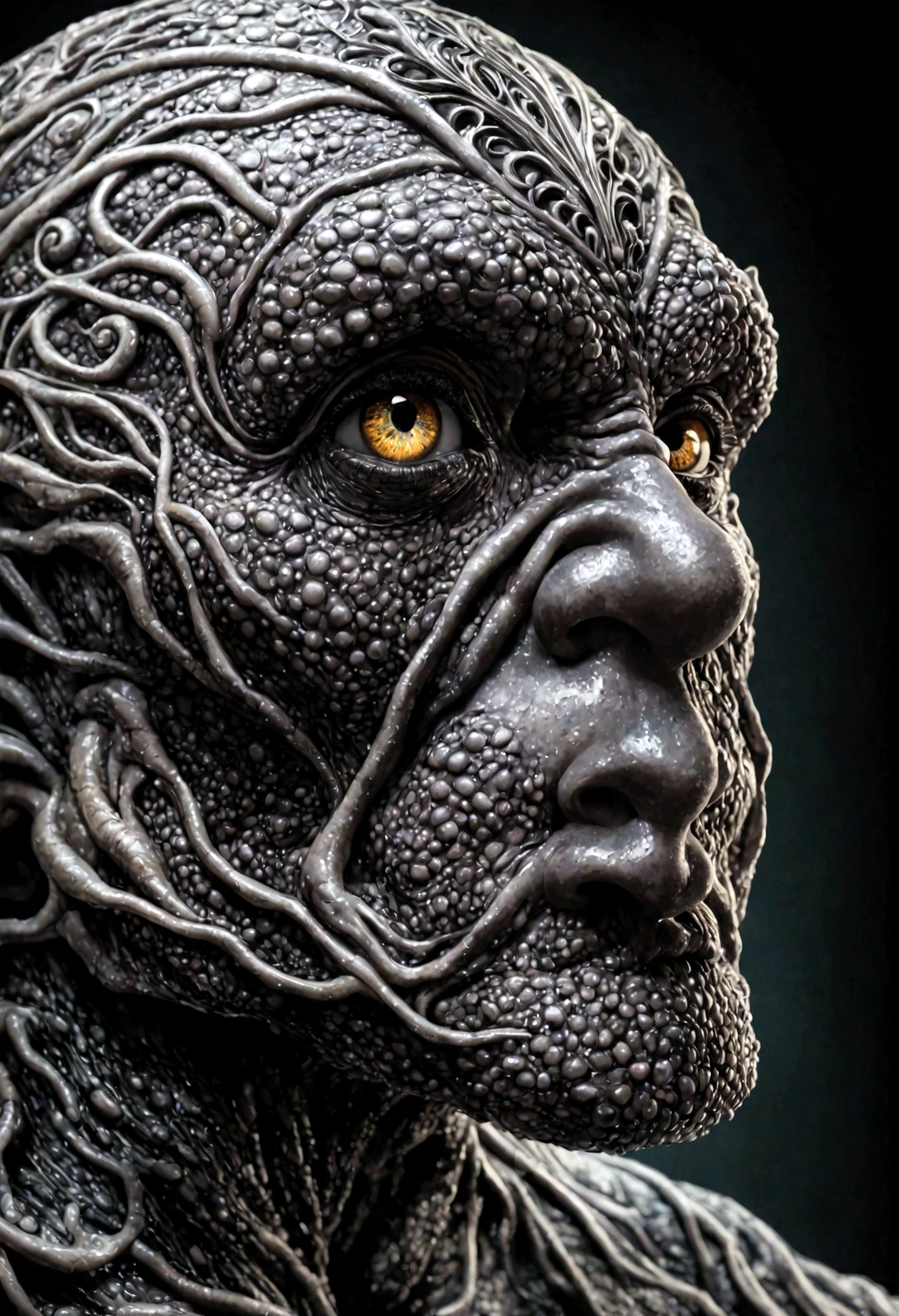 Full Body Shot,Niobium Manganate (alien:Caribbean:0.5), i want to eat,ティルナノックでのborn存,Cinematic,Soft colors, Technicolor,Natural skin texture, Hyperrealism, Super detailed,Very detailed,High Contrast,masterpiece,Realistic,Super detailed, Intricate details,Realistic wet leather,Very complicated,Epic Realistic, Cinematic style,Irina Ermolova,High Contrast,High resolution,Very detailed, [Deep night scenery],masterpiece,Intricate details,Faded,eyes Very detailed, Eye for detail,8K resolution,born,retina, Nikon Z9,pack 