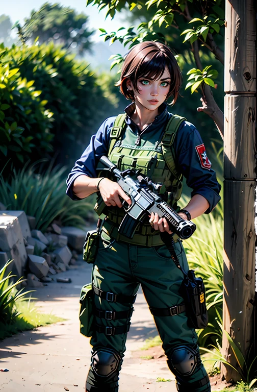 Holographic Sight