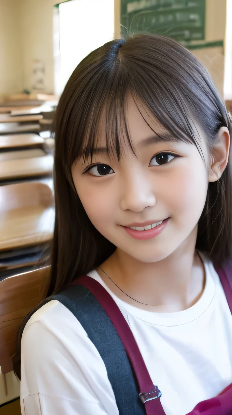  very detailed , high quality, masterpiece, (((Very beautiful elementary school student)))、School classroom、Bright smile、8k、Realistic、High image quality、Super cute face、(((Detailed cute face)))、(Multiple transcendental beautiful elementary school students:1.7)
、((Beautiful legs))、((((Detailed vagina))))、(((((Detailed beautiful pussy )))))、