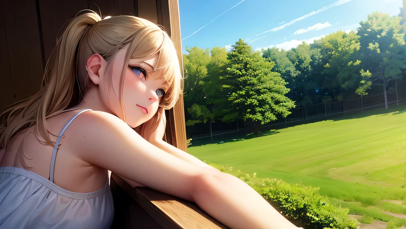 Day dreaming