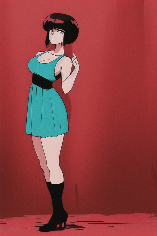 deep neckline, collarbone, white apron, bare shoulders,
Black hair, brown eyes, bangs, voluminous hairstyle,
1 girl, , Young woman, Beautiful finger, Beautiful long legs, Beautiful body, Beautiful nose, beautiful feet, Beautiful character design, perfect eyes, perfect face, expressive eyes,
looking at the viewer, in the center of the image, (Upper_body), (close-up), (Focus on her face),
official art, extremely detailed CG unity 8k wallpaper, perfect lighting, brightly colored front lighting, glowing skin, horror art, dread,( with mud splashes on face, faces covered in mud stains, standing, many women in the background, 16 year old women covered in mud stains, turquoise underbust corset covered in mud stains, black tulle skirt stained with mud, turquoise high heels stained with mud at the crotch, black fishnet stockings, full body , mud-stained curly hair, mud-stained clothes), white dress, disconcerting, disturbing, terrifying, (horror lighting), dynamic (((action:0.9))), a woman standing on a completely red background, from the side of a wall, full length
(masterpiece: 1.0), (best_quality: 1.0), ultra-high resolution, 4K, ultra-detailed,
photography, 8K, HDR, high resolution, absurd:1.2, Kodak portra 400, film grain, blurred background, bokeh:1.2, lens flare, (vibrant_color:1.2)
(Beautiful, big_breasts: 1.4), (beautiful_face: 1.5), (narrow_waist), TendouNabiki