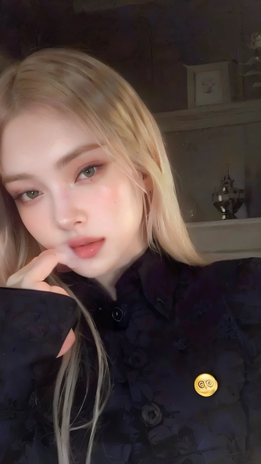 there is a woman lying on a bed with her hand on her chin, Anna Nikonova aka Newmilky, with pale skin, fair and pale skin!!, look sexy at the camera, Anastasia Ovchinnikova, charli bowater, Catarina, sorriso sensual, angelina stroganova, namorada russa, Senhora deslumbrante, Dasha Taran, Yelena Belova