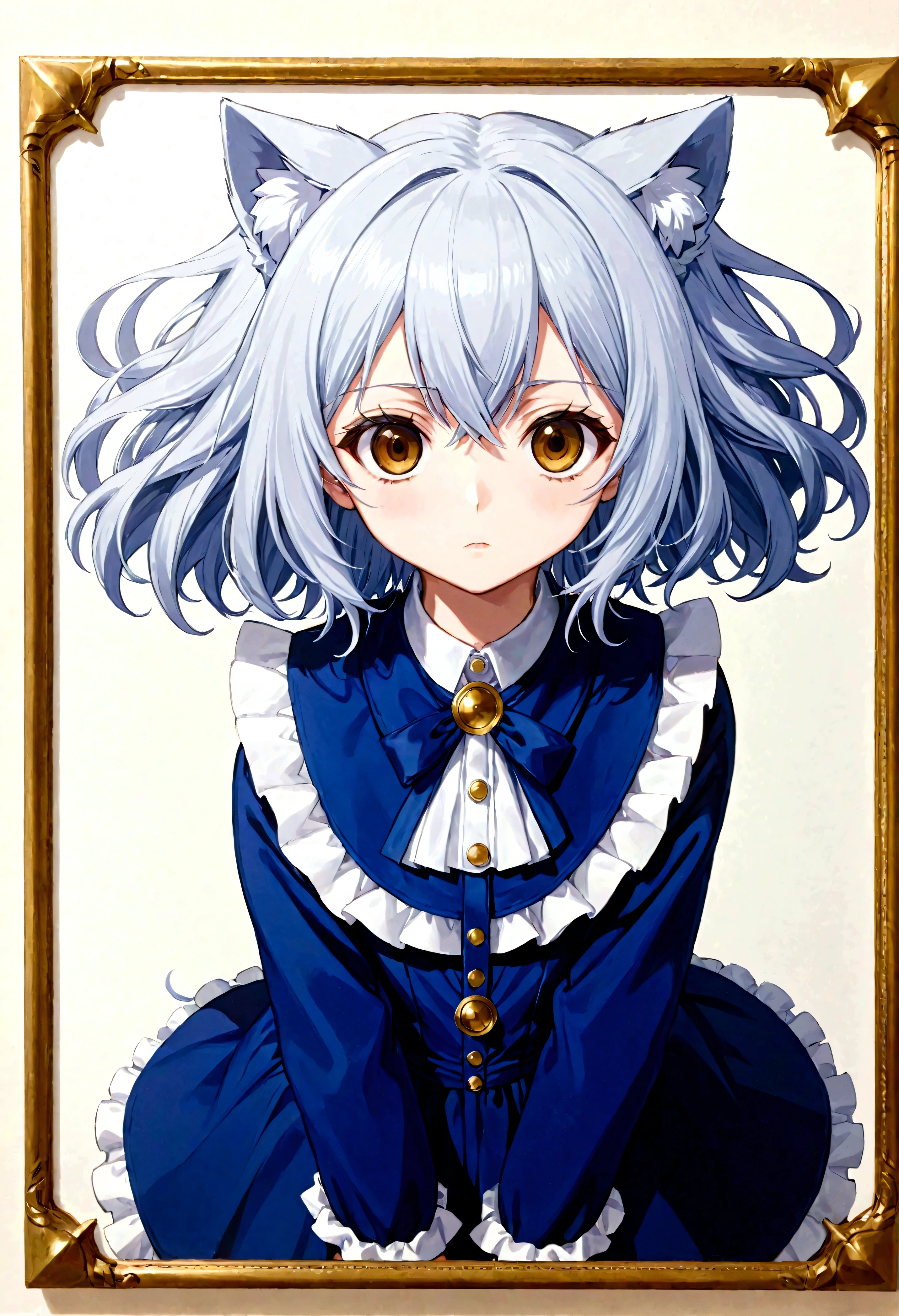 neferpitou, hunter x hunter,