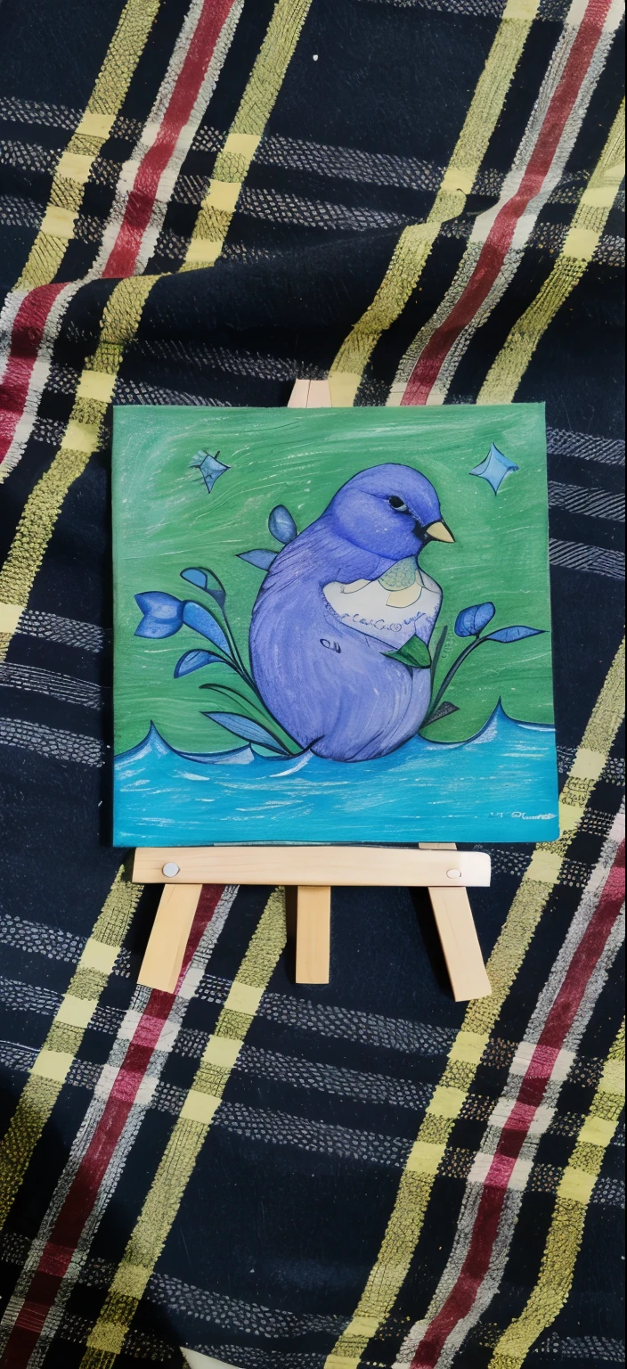 I can see that this was colored a bit dark can you please help me to add a bit white shade i have a white glass pencil suggest me where i can add white shades