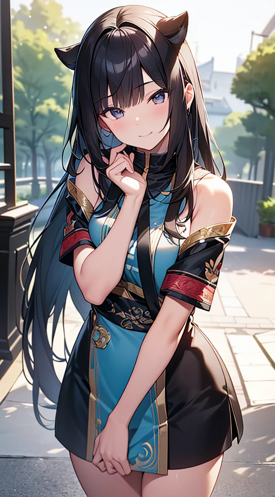 hlm name is yu 1g myrl chatinese beauty((best qual私ty)), ((Masterpiece))ltra h私gh res, (Photorealistic:1.4),4K resolution on exact facial details