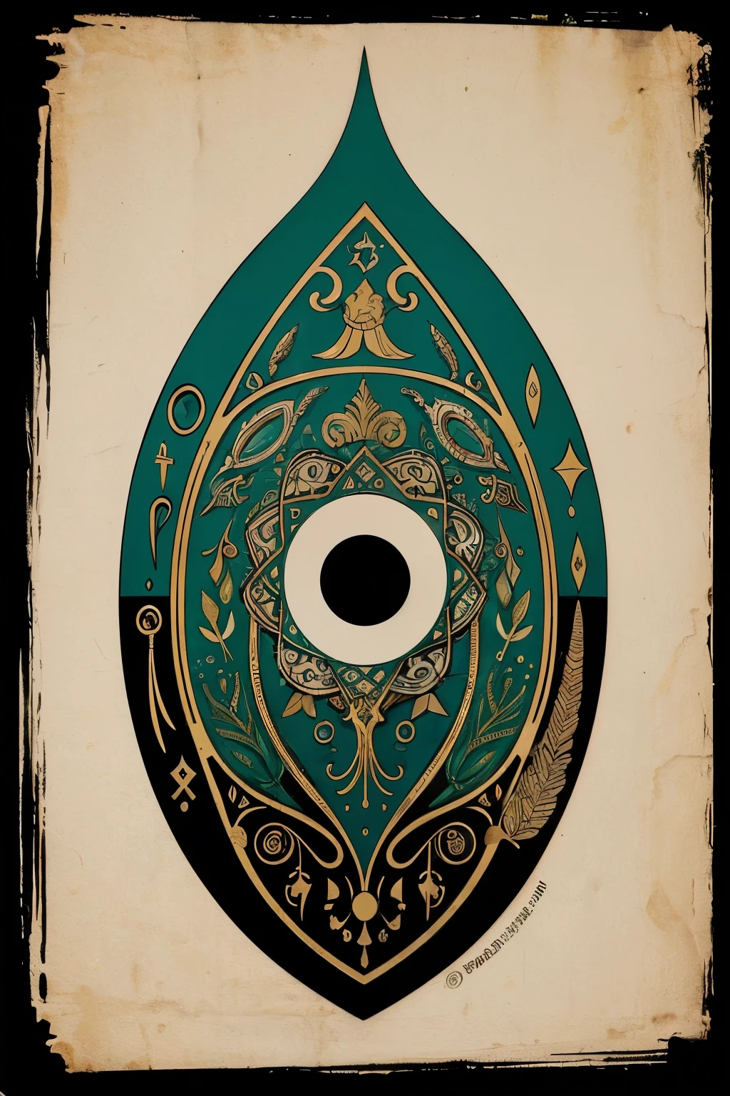 ((melhor qualidade)), ((Obra de arte)), (detalhado), Egyptian hieroglyph differentiated with cthullu gave, rpg, cthullu
