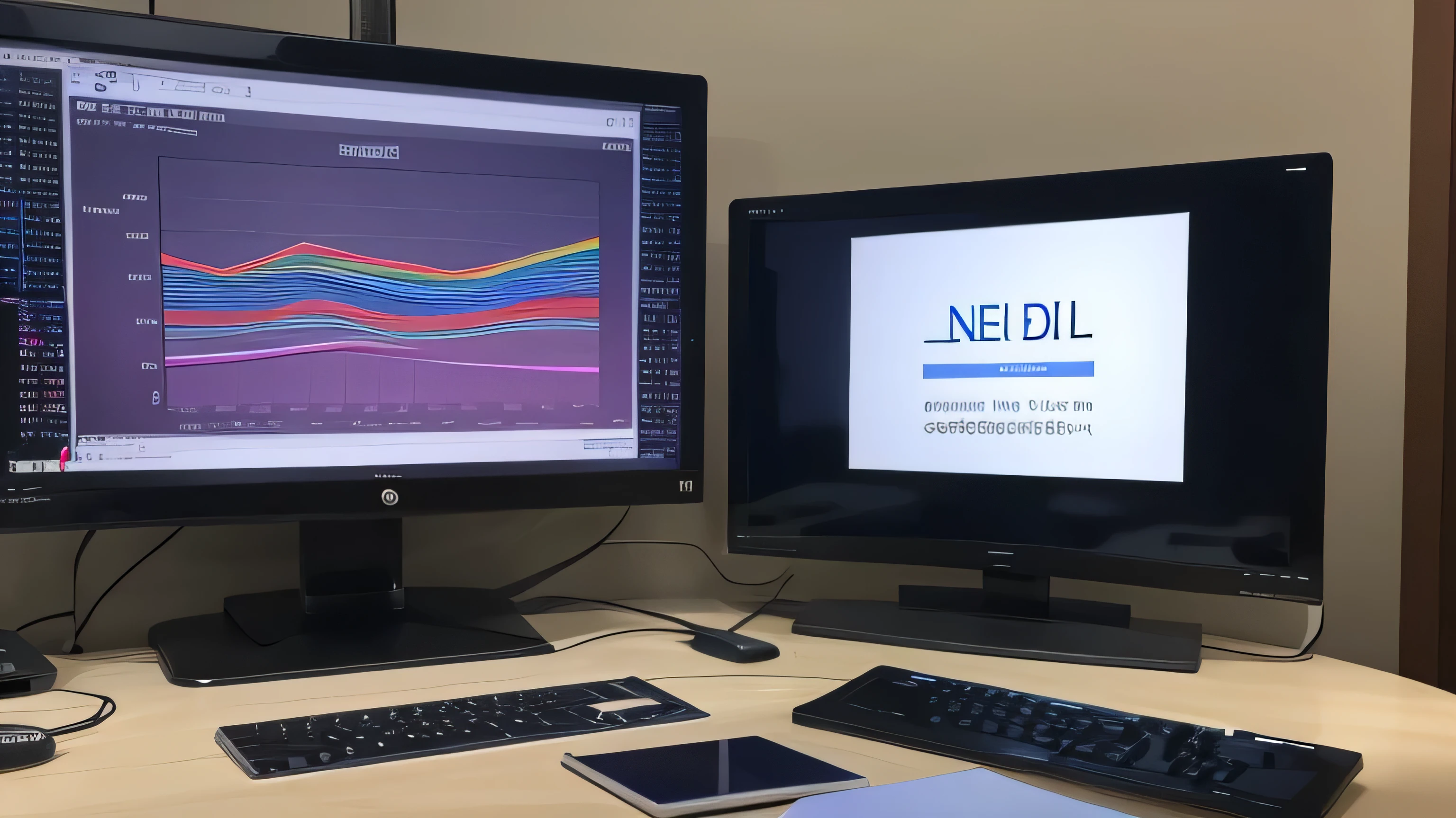 AI Power Digital Analytics network internet