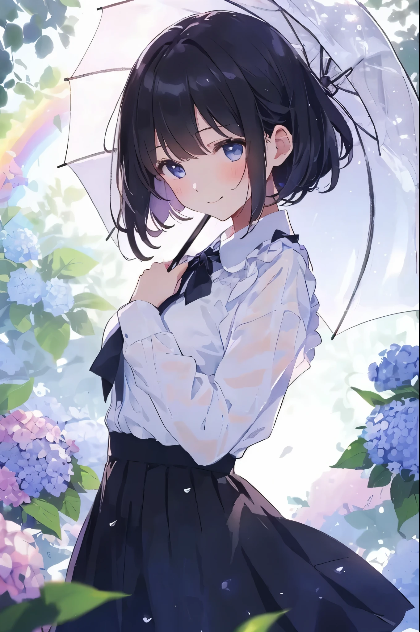 White background、White、White light