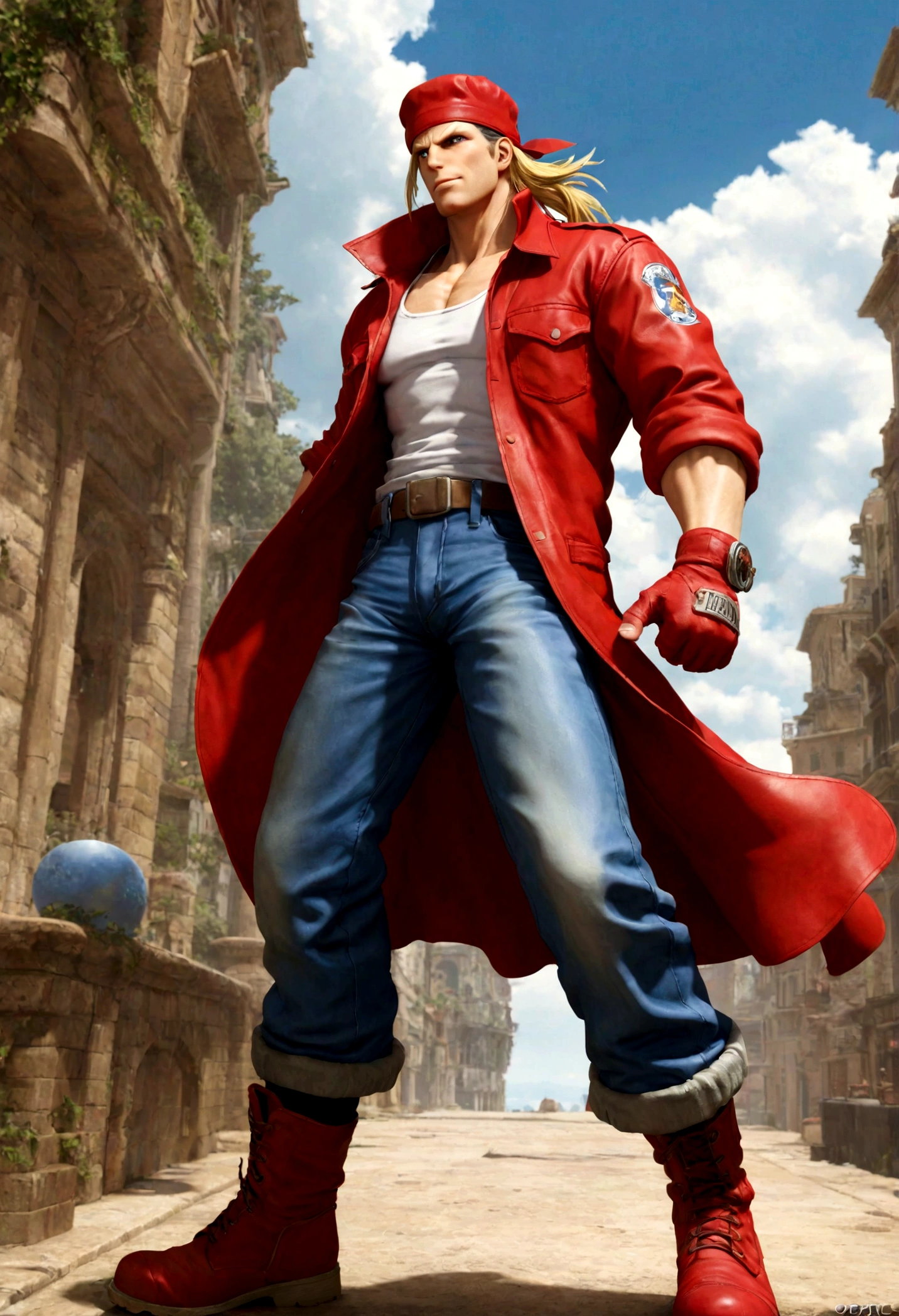 Terry Bogard
