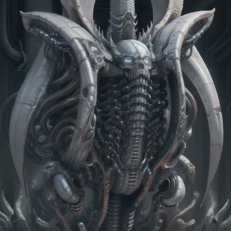 hrgiger, organism,