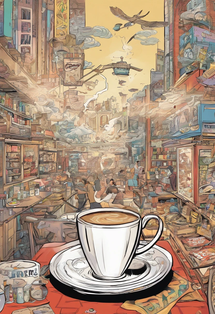 Gatoo coffee