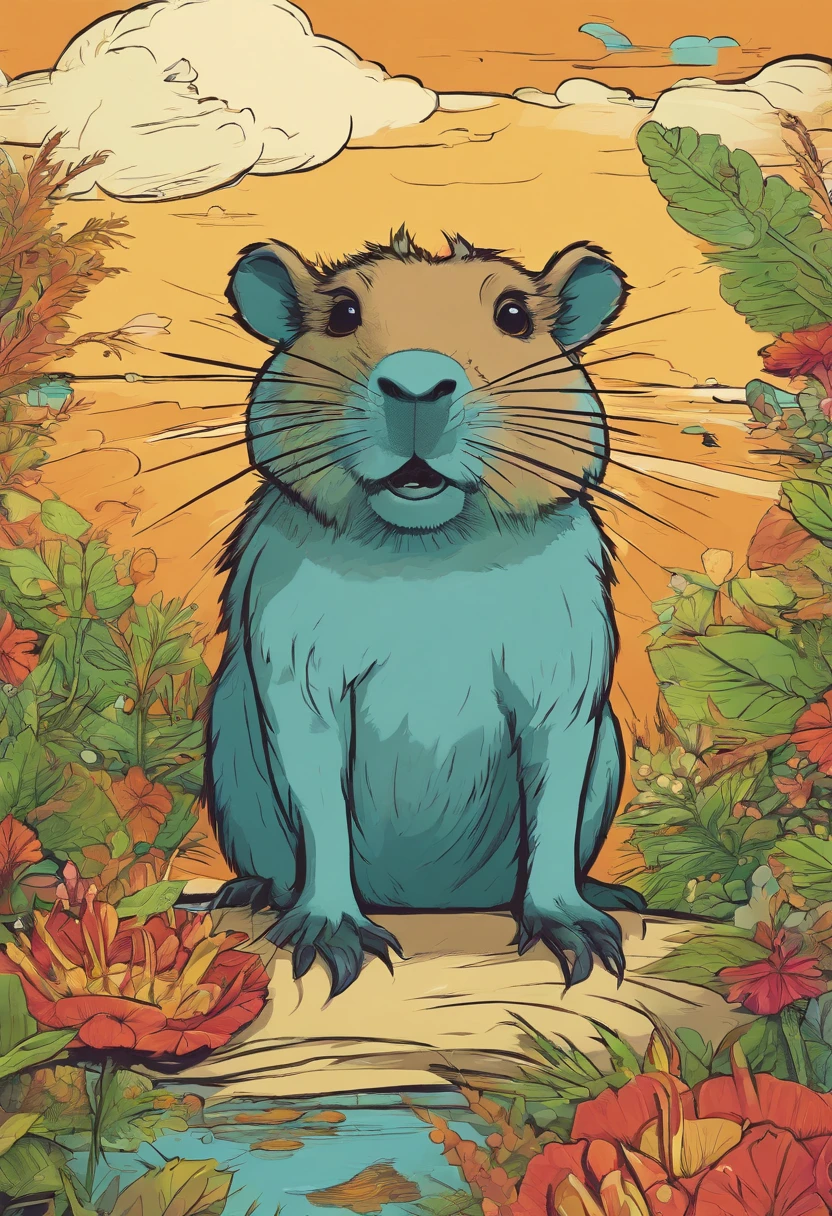 Capybara