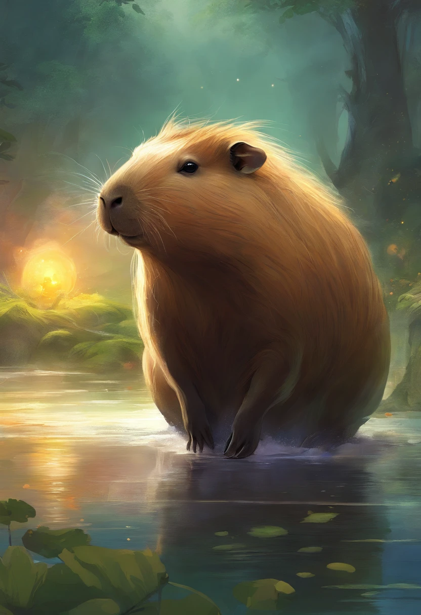 Capybara 