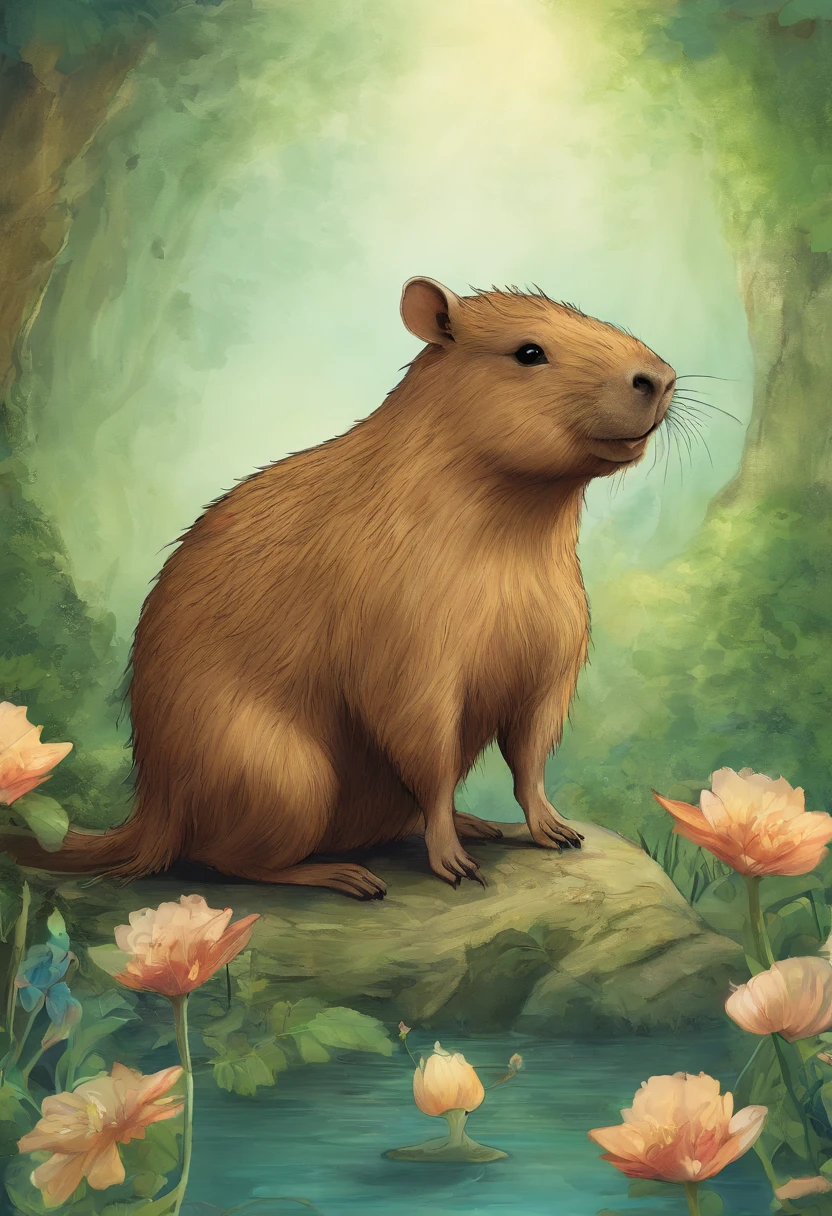 Capybara 