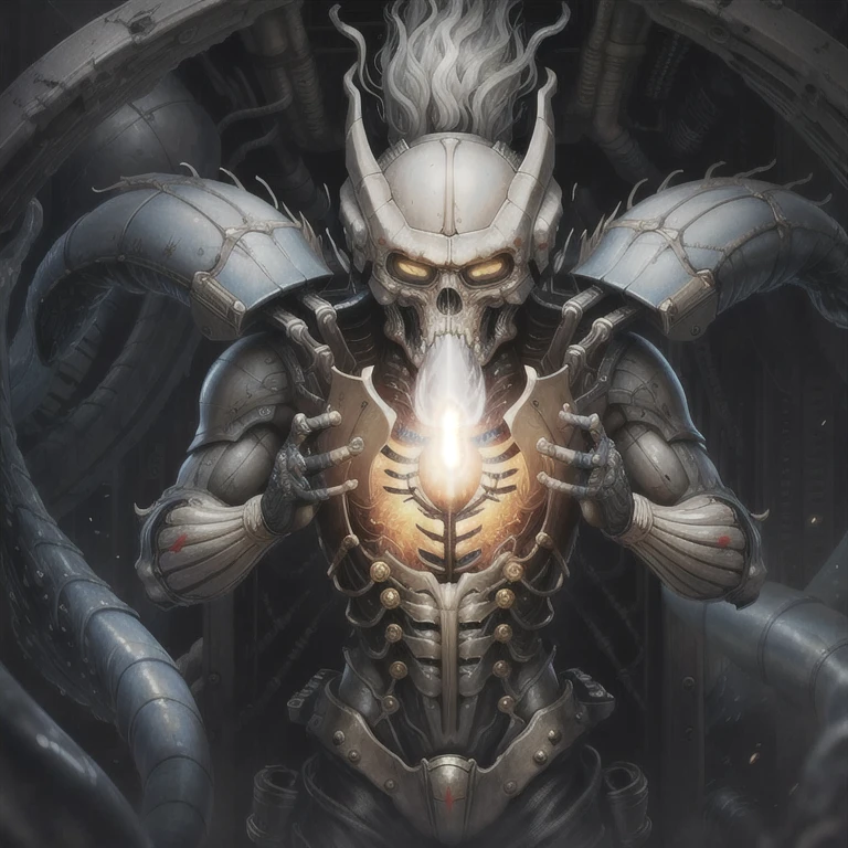 organism of combat and war