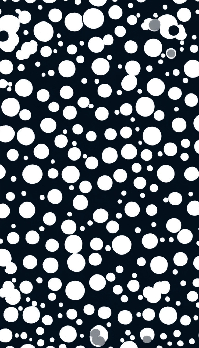 polka dots pattern 