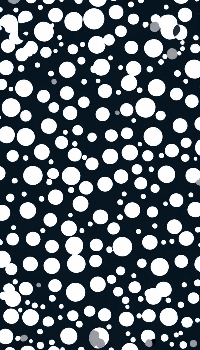 polka dots pattern 