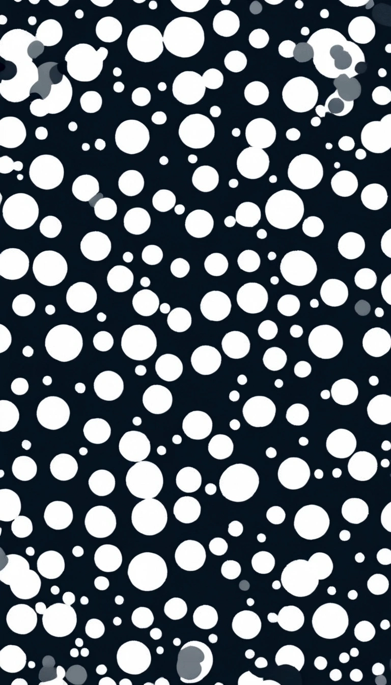 polka dots pattern 