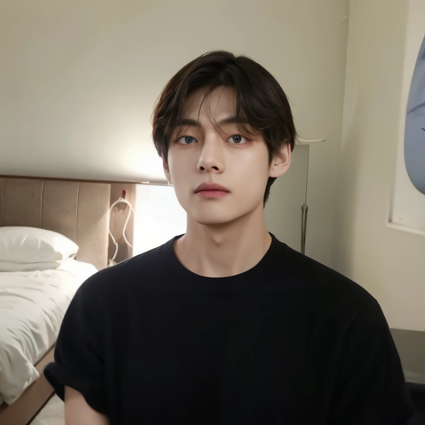 Taehyung, kim taehyung, homem arafiado