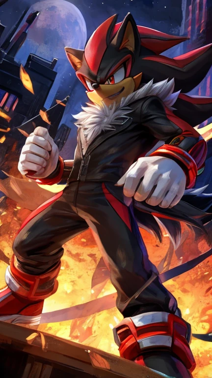 Shadow the Hedgehog