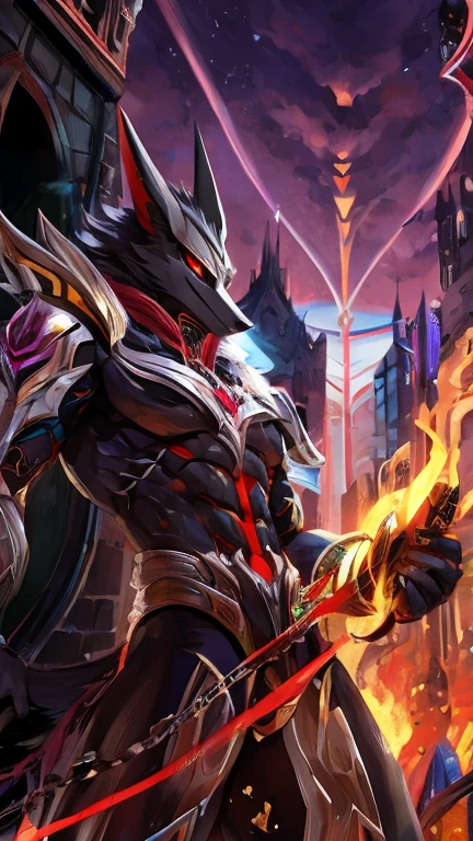 Infinite The Jackal