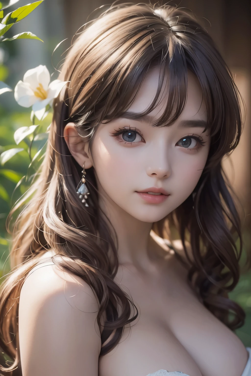 (Actual item)、whole body、(girl)、one person、(Head in frame)、((Cowboy Shot))、21 years old、Model Photo、bright体、(Pechos grandes),(Higurashi White)、Natural Makeup、Artwork Teacher、Beautiful Face、beauty、Beautiful Eyes、very cute、8k、bright、Human hand、(Actual item)、whole body、(girl 1 人)、one person、(Head in frame)、21 years old、Model Photo、bright体、 (((Completely naked))) (Big Breasts)、((Bare chest)) ((Pointed nipples)) (High Gray White)、Natural Makeup、masterpiece、顔がbeautyを与えます、Beauty、Beautiful Eyes、very cute、 8k、bright、Human hand、girl、whole body、((Woolen bread)))、((Summer Sea、blue sky))、Blur、(Delicate illustrations: 1.4)、(masterpiece: 1.0)、(highest quality: 1.4 ）、（Ultra-high resolution：1.2）、（Photorealistic：1.4）、（8K、RAW Photos：1.2）、（Soft Focus：1.4）、（23 years：1.3）、（Sharp Focus：1.4）