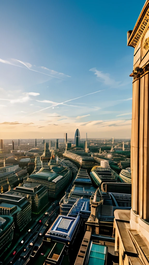 London thema